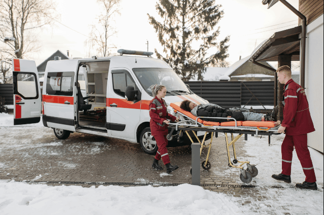 How to find and contact non emergency medical transportation near me
