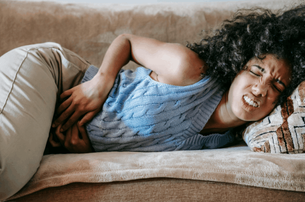 is bleeding after menopause always cancer